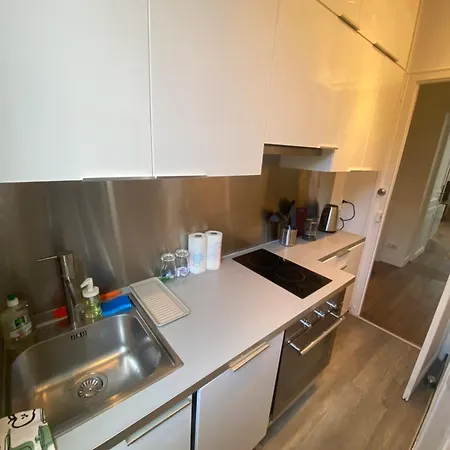 Bellevue Apartment Meudon