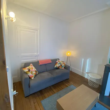 Bellevue Apartment